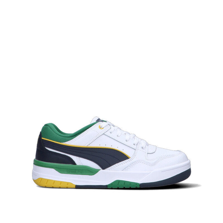 PUMA REBOUND RETRO Sneaker uomo bianca
