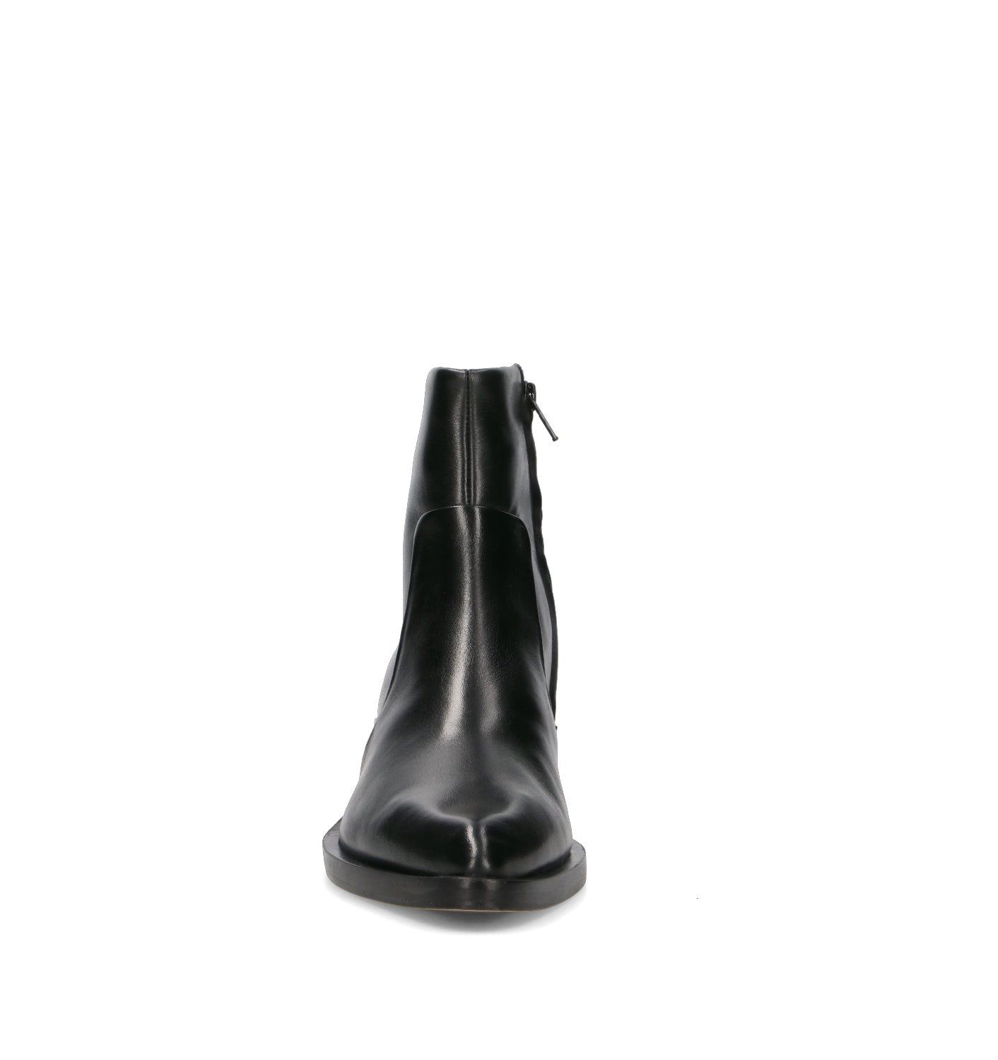 JVAM Tronchetto donna nero in pelle