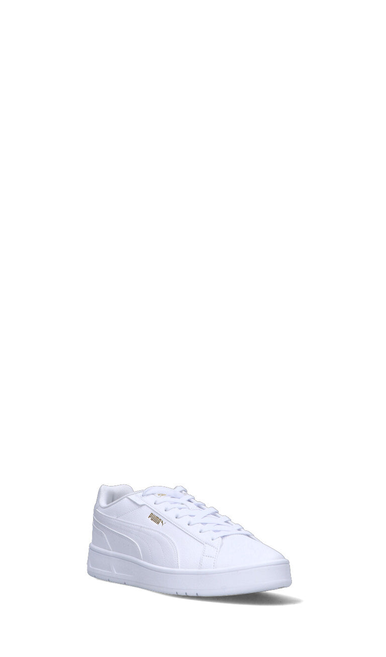 PUMA COURT CLASSICO Sneaker uomo bianca
