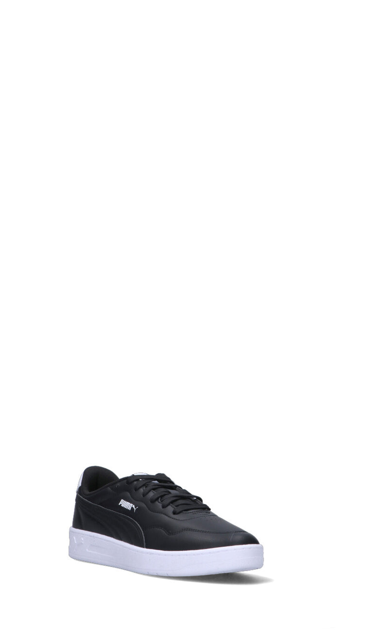 PUMA - COURT LALLY Sneaker donna nera in pelle