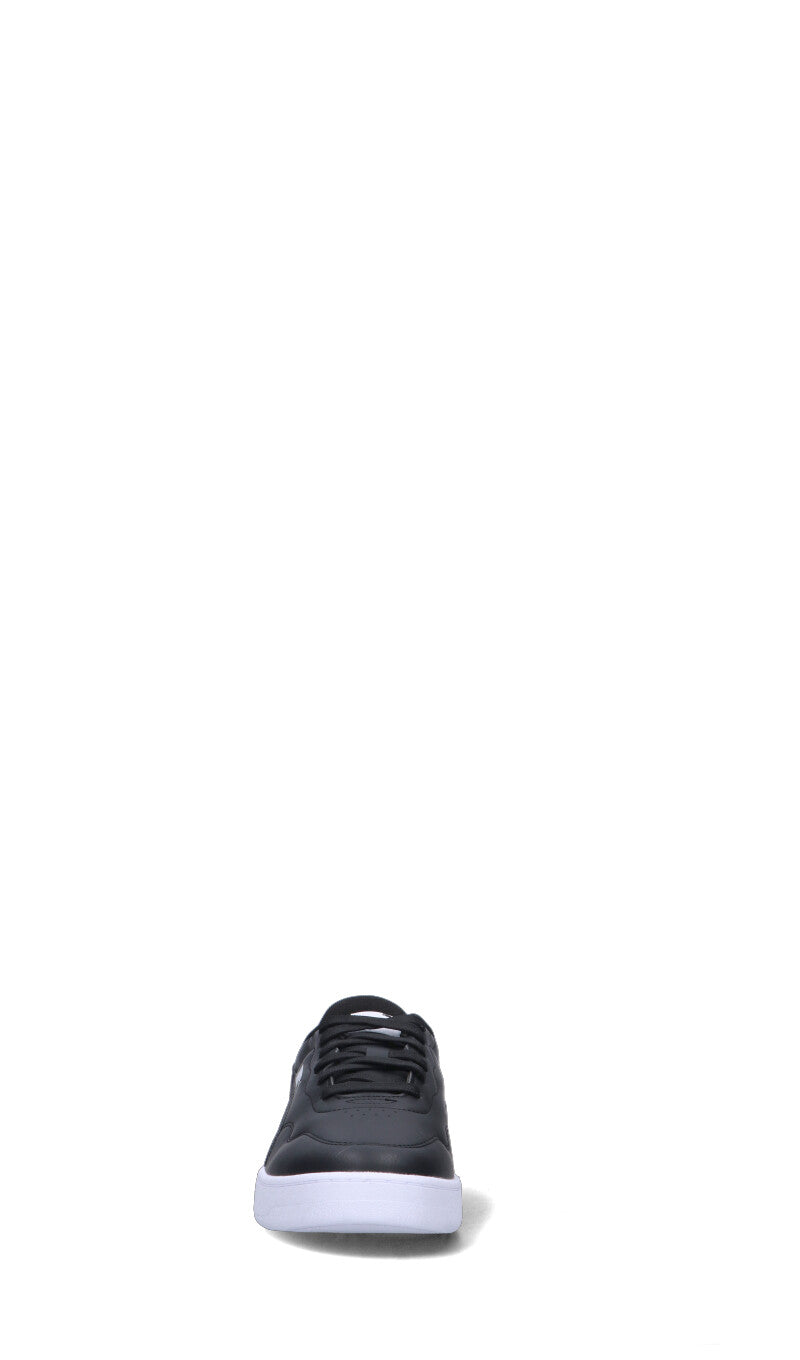 PUMA - COURT LALLY Sneaker donna nera in pelle
