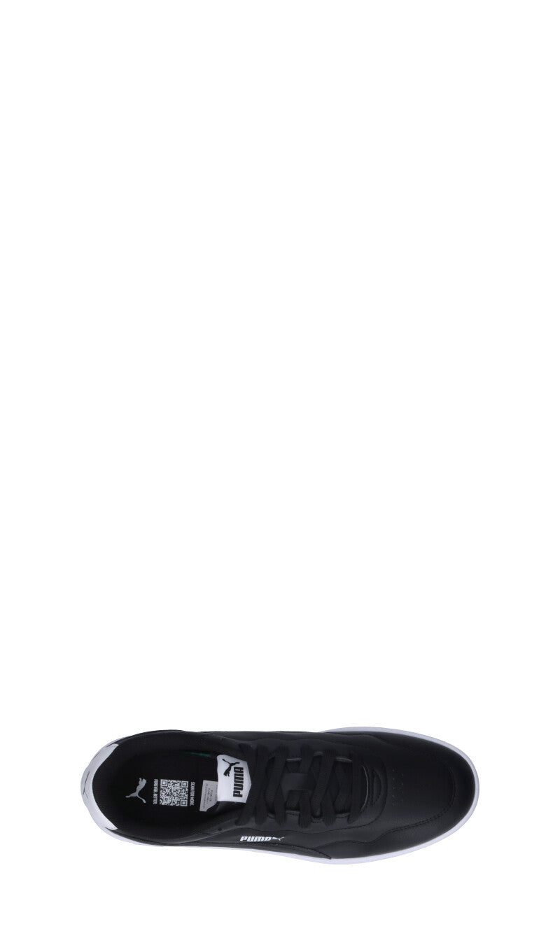 PUMA - COURT LALLY Sneaker donna nera in pelle
