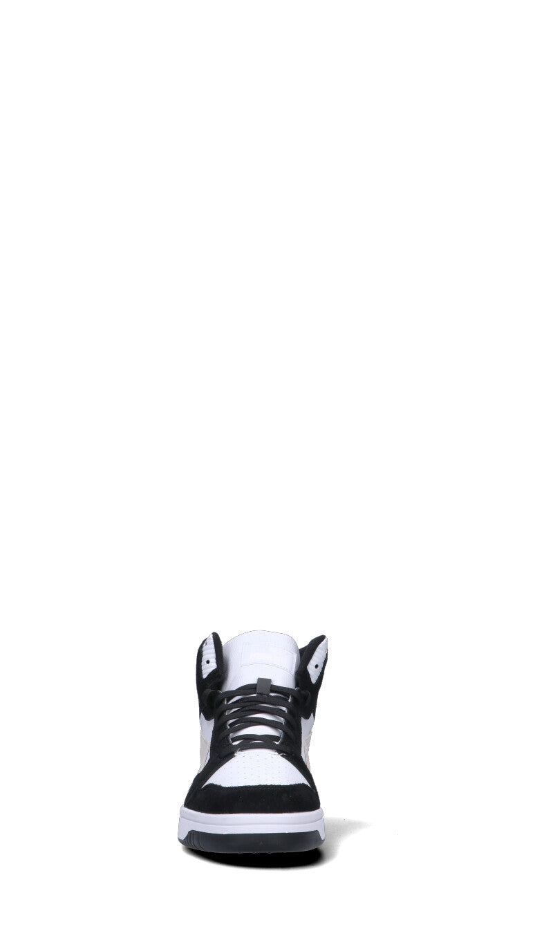 PUMA - REBOUND V6 SD Sneaker uomo bianca/nera