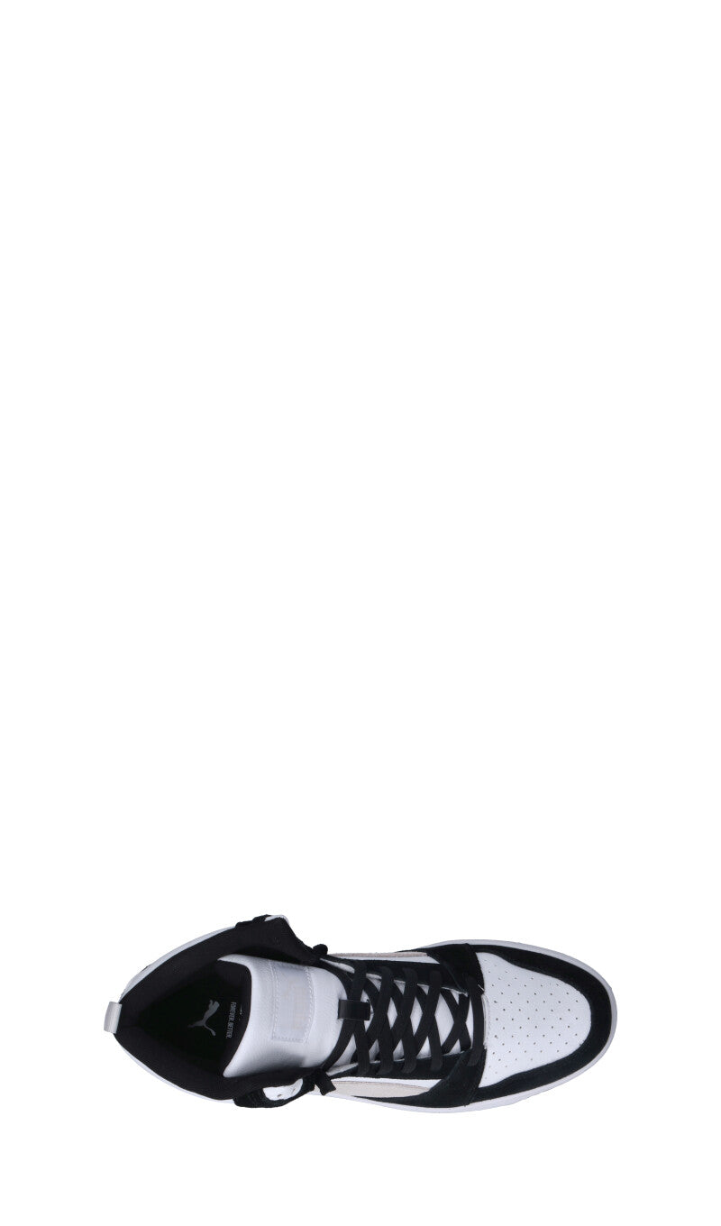 PUMA - REBOUND V6 SD Sneaker uomo bianca/nera