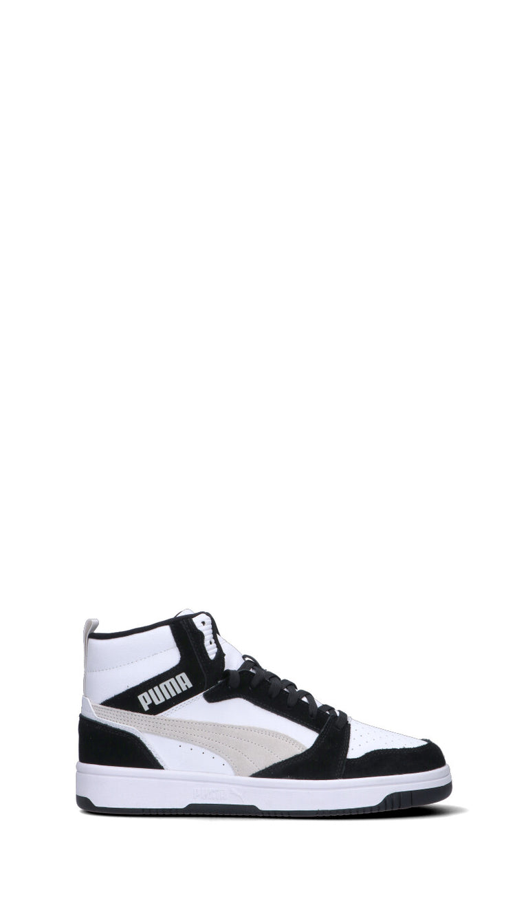 PUMA - REBOUND V6 SD Sneaker uomo bianca/nera