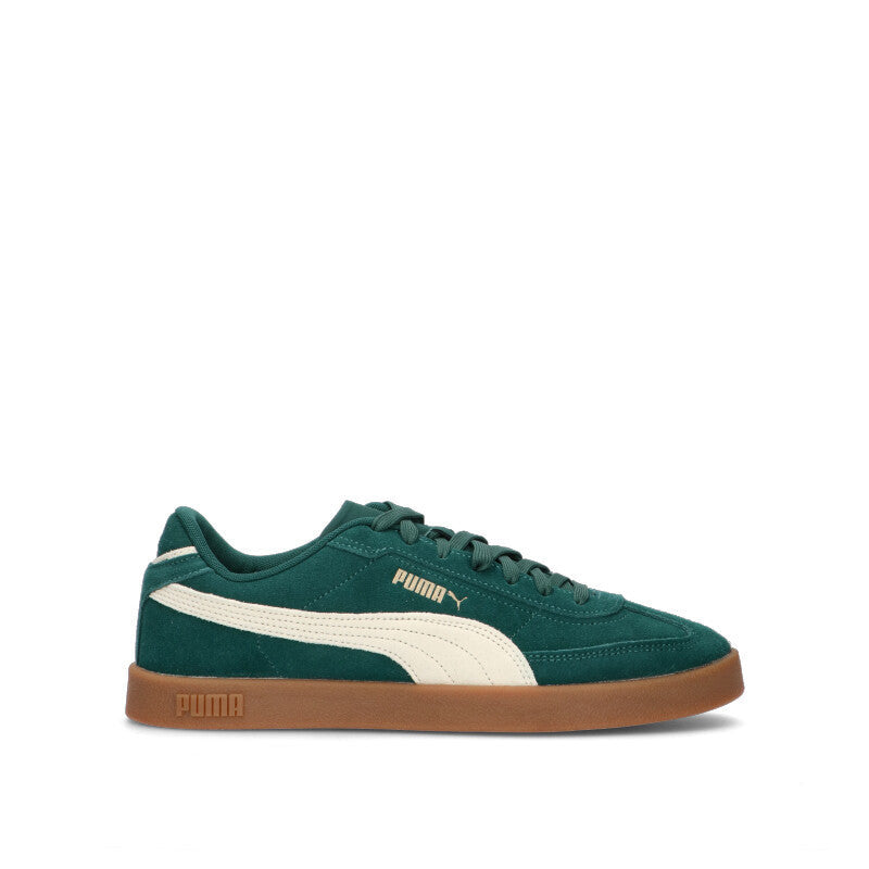 PUMA - CLUB II ERA SUEDE Sneaker uomo ottanio in suede