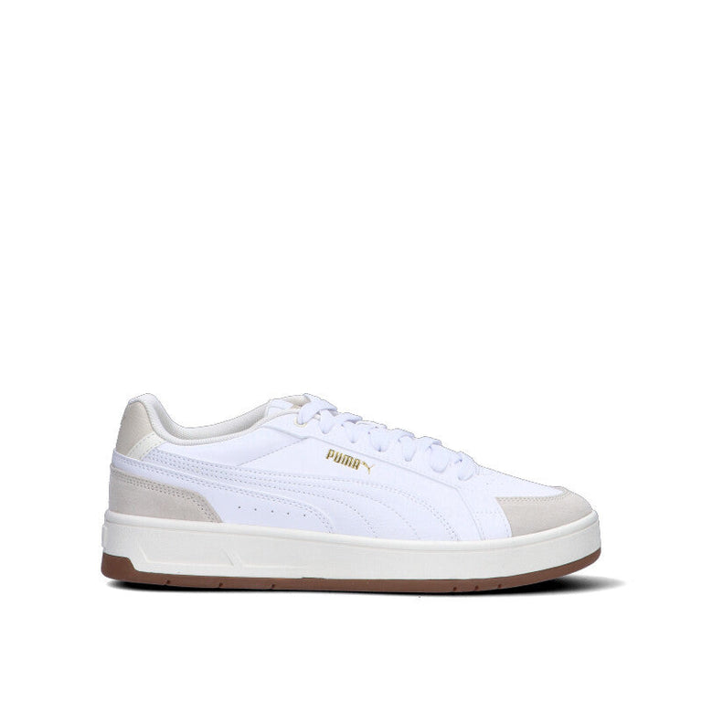 PUMA COURT CLASSICO SPORT Sneaker uomo bianca