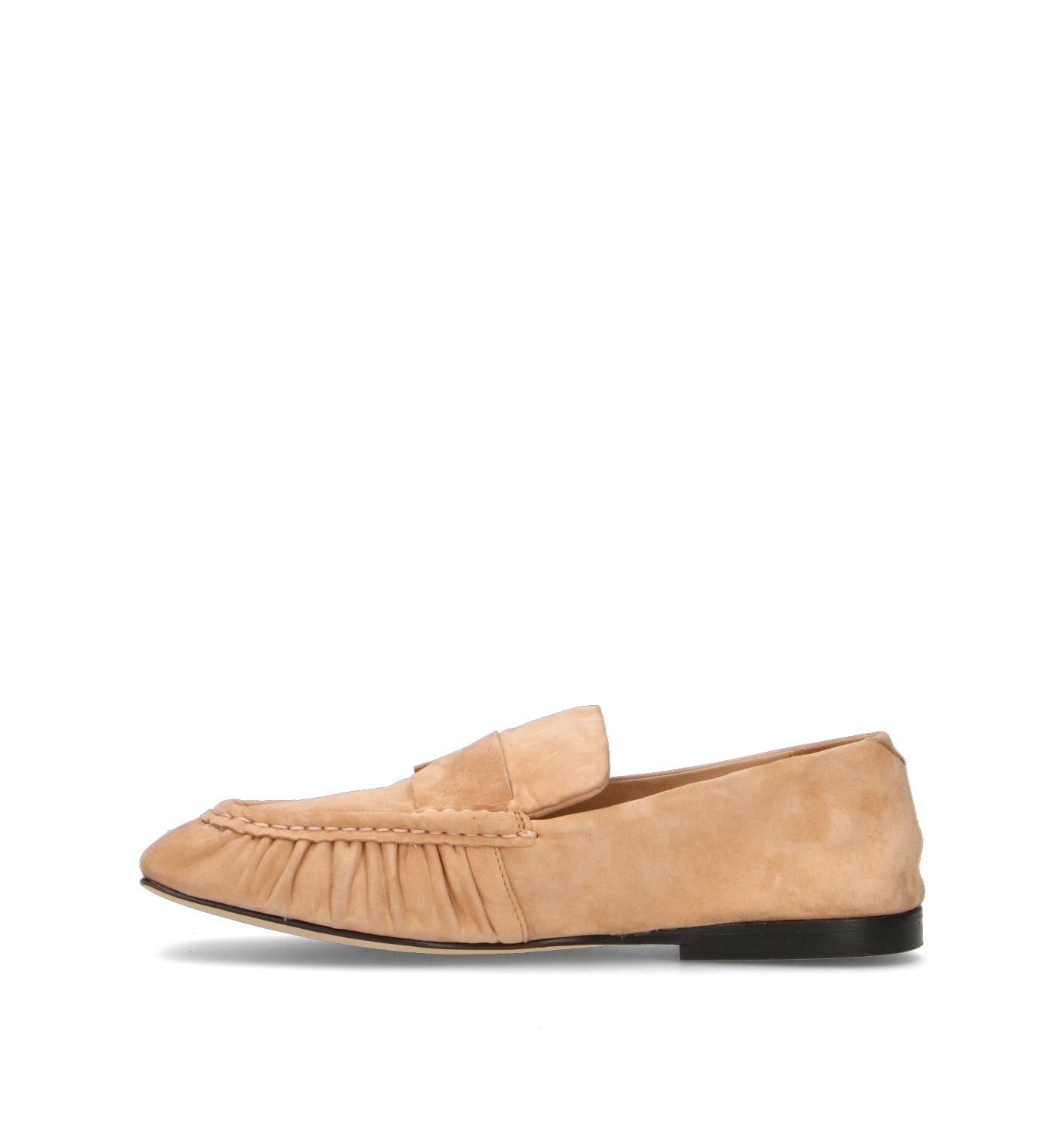JVAM Mocassino donna juta in suede
