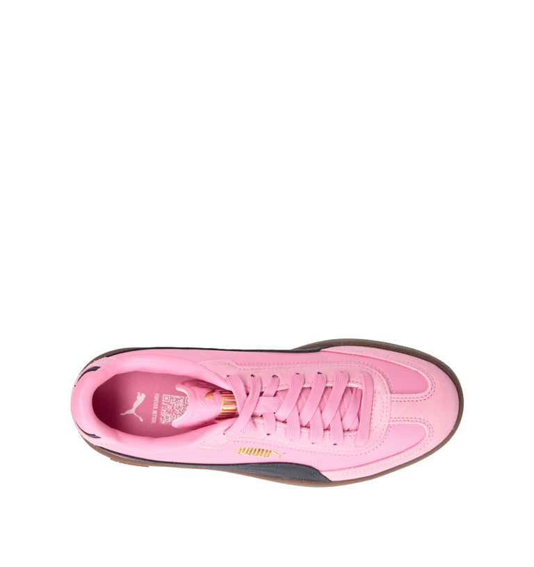 PUMA CLUB II ERA JR Sneaker ragazza rosa in suede