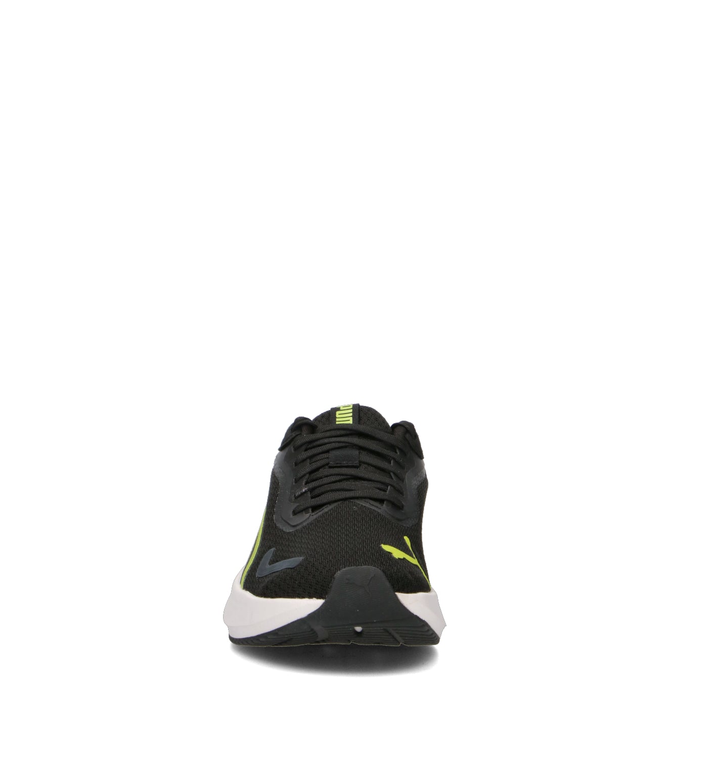 PUMA POUNCE LITE JR Scarpa running ragazzo nera