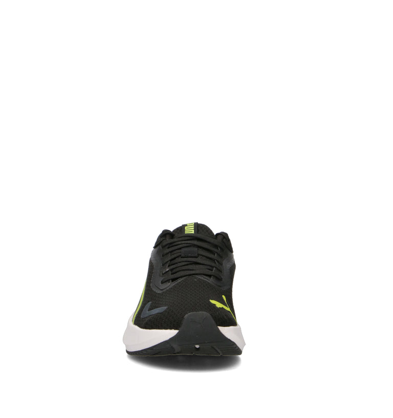 PUMA POUNCE LITE JR Scarpa running ragazzo nera