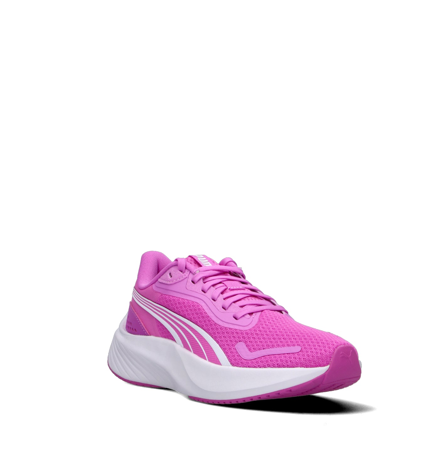 PUMA POUNCE LITE JR Sneaker ragazza fucsia