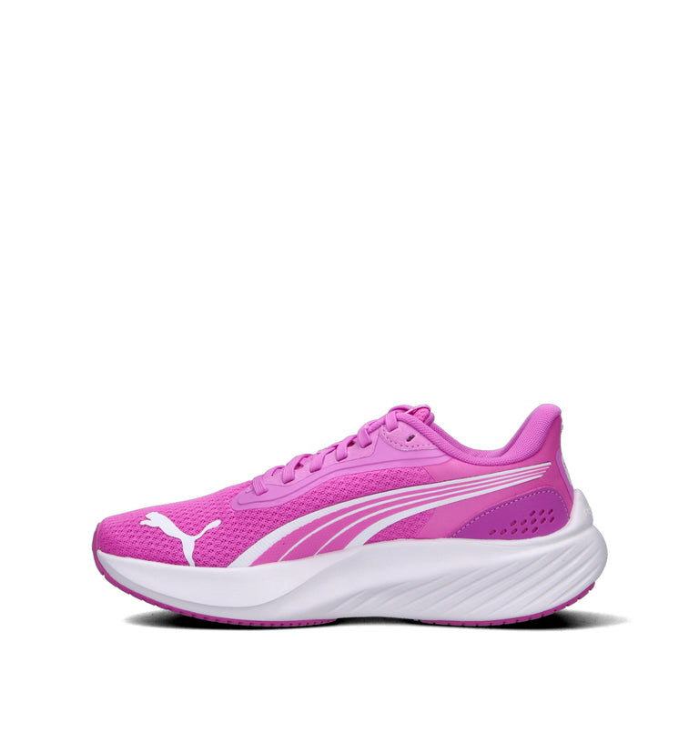PUMA POUNCE LITE JR Sneaker ragazza fucsia