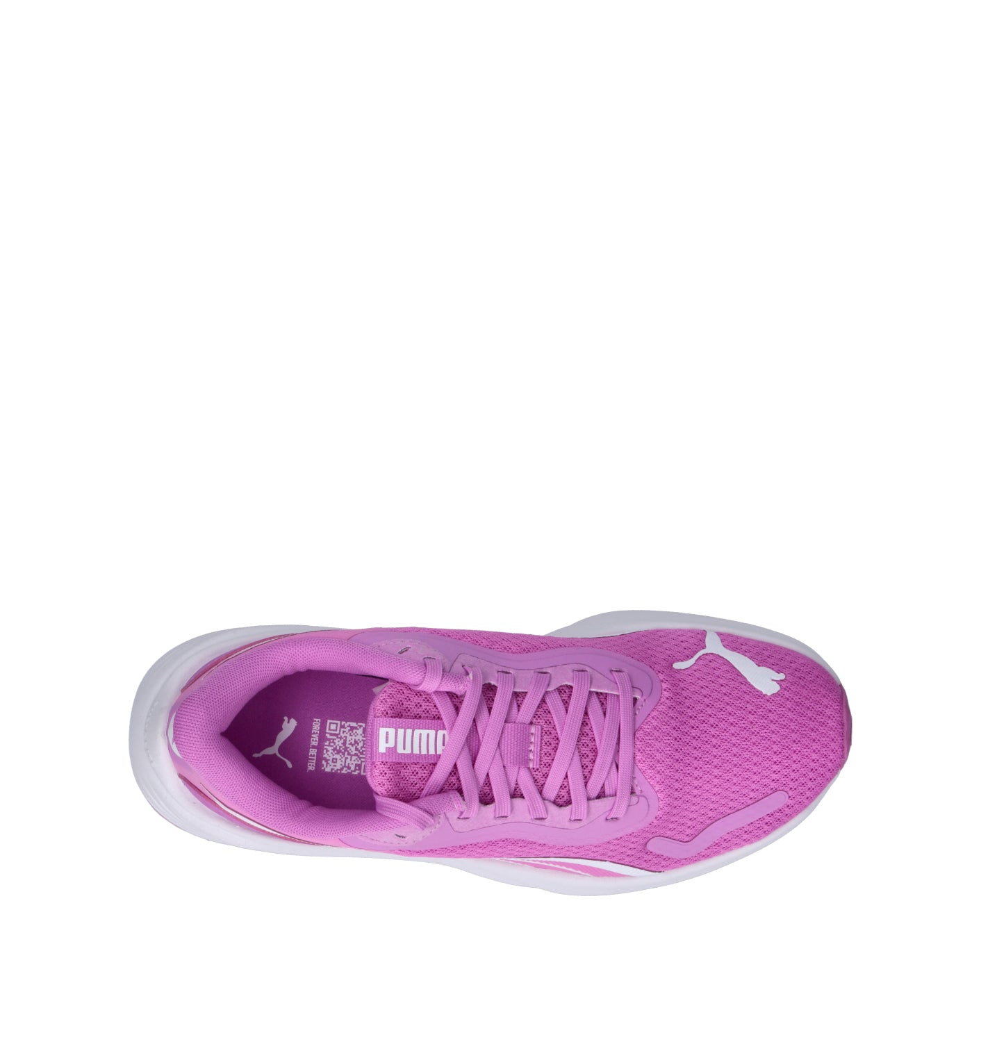 PUMA POUNCE LITE JR Sneaker ragazza fucsia