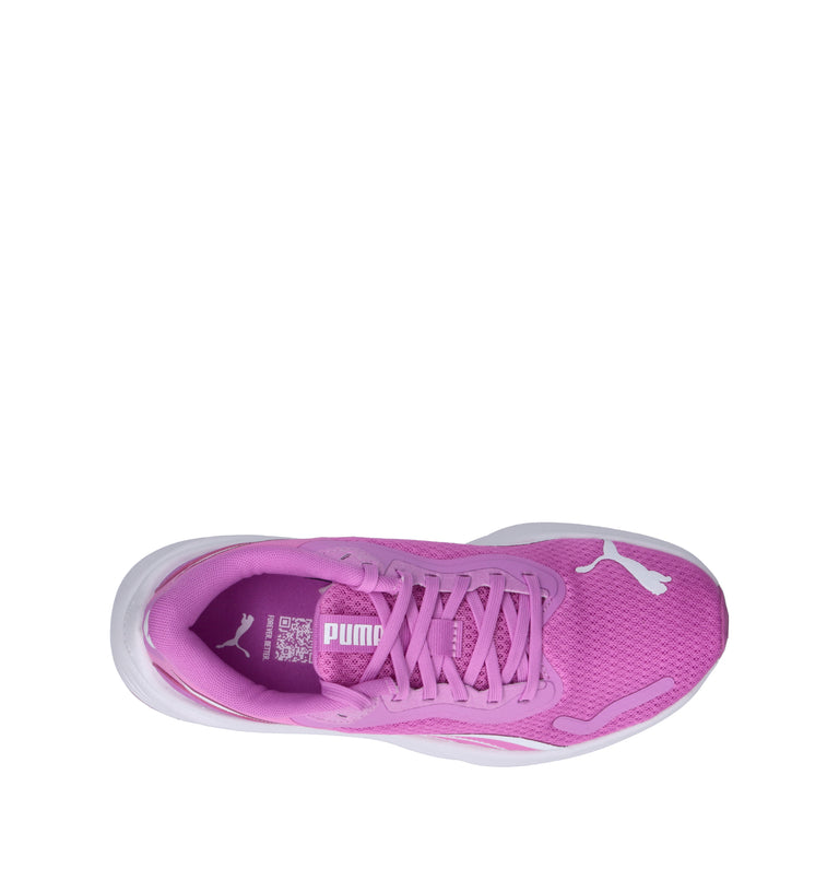 PUMA POUNCE LITE JR Sneaker ragazza fucsia