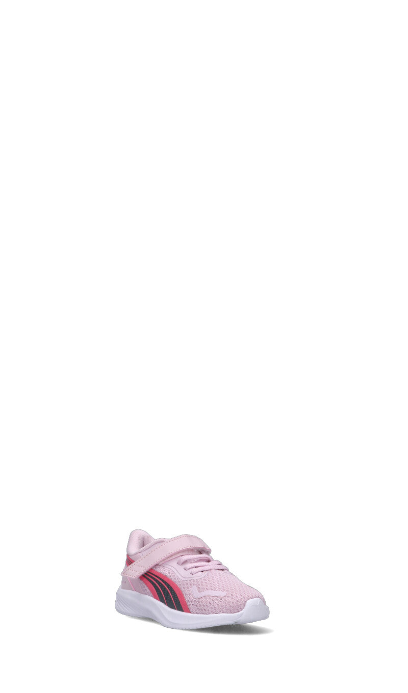 PUMA POUNCE AC + INF Scarpa running bimba rosa