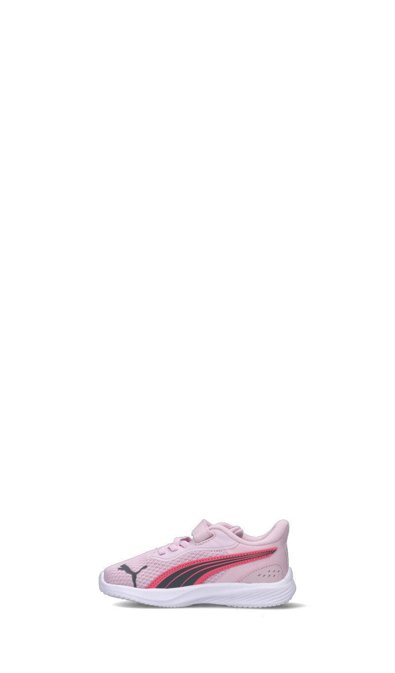 PUMA POUNCE AC + INF Scarpa running bimba rosa