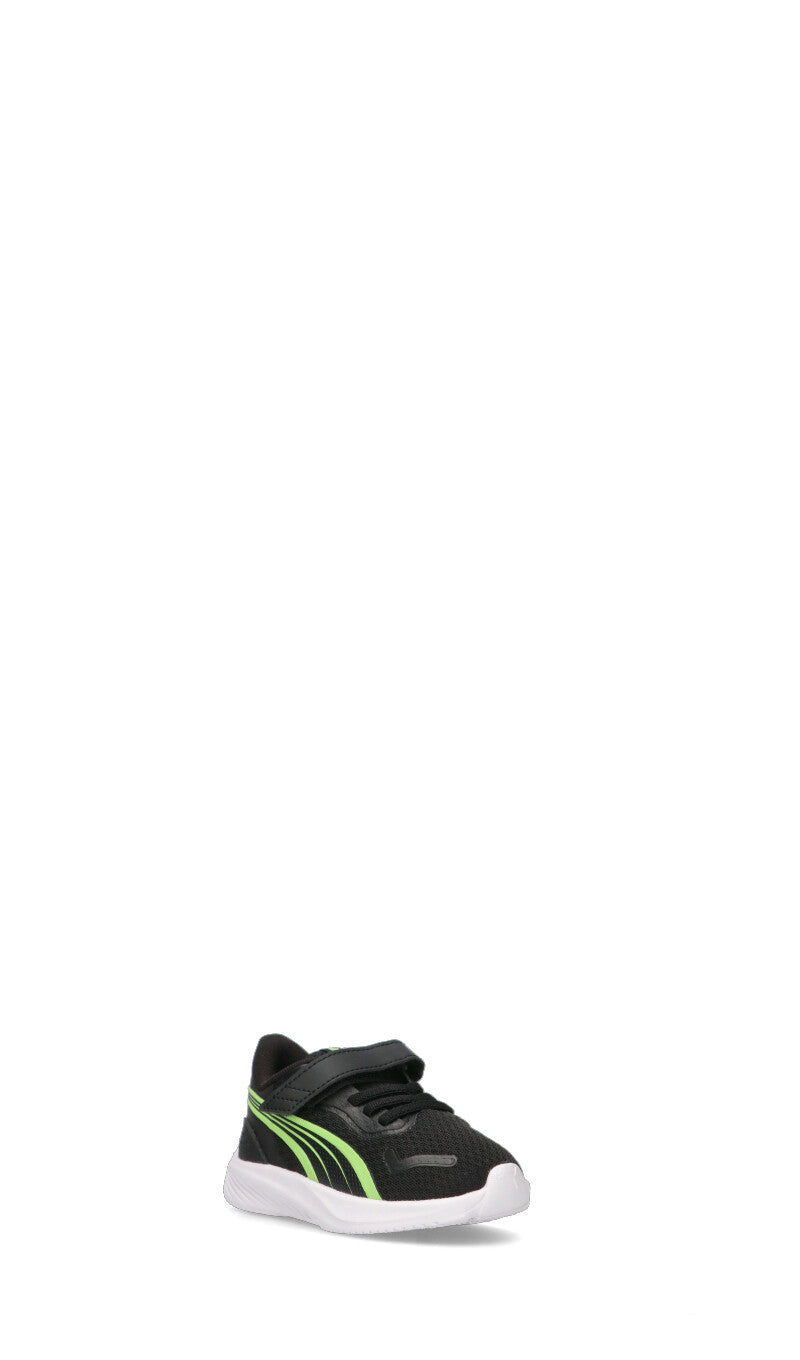 PUMA POUNCE AC + INF  Scarpa running bimbo nera