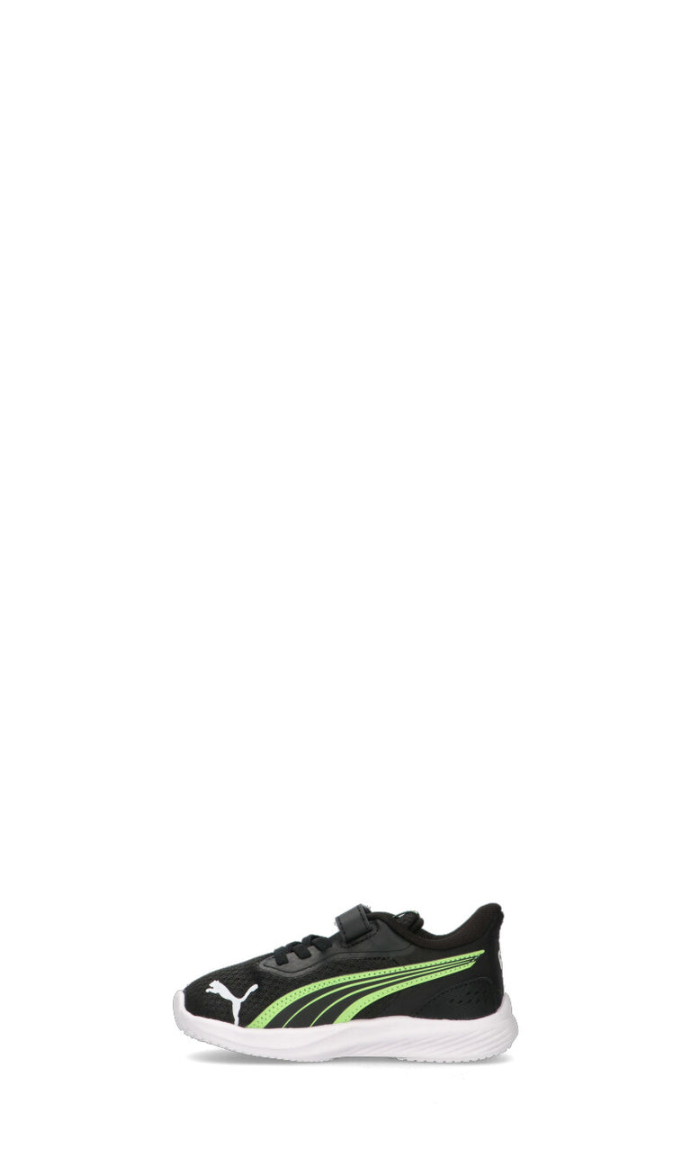 PUMA POUNCE AC + INF  Scarpa running bimbo nera