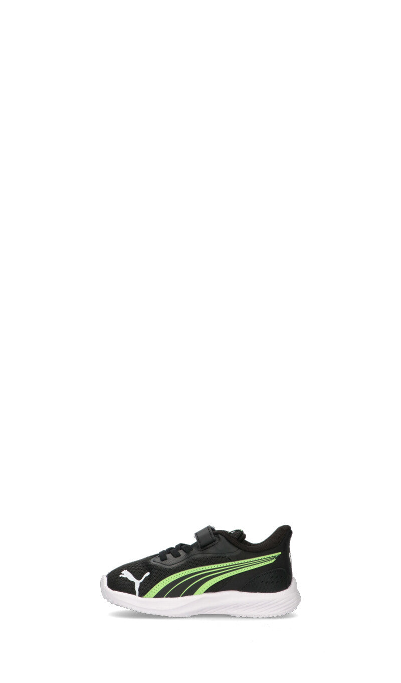 PUMA POUNCE AC + INF  Scarpa running bimbo nera