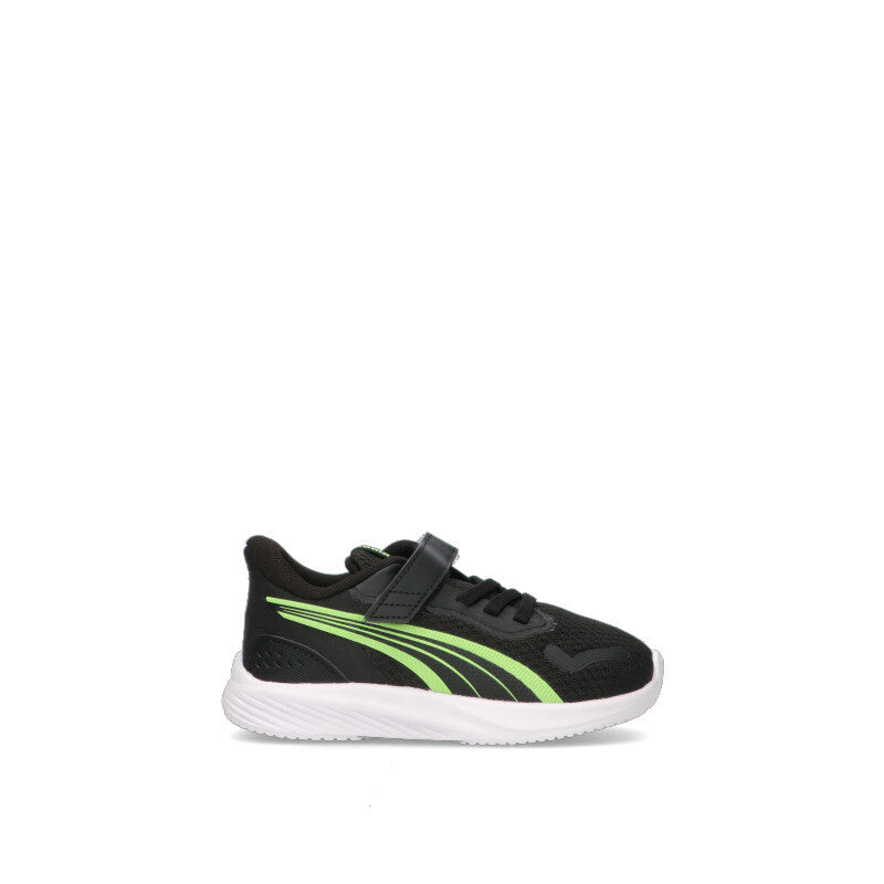 PUMA POUNCE AC + INF  Scarpa running bimbo nera