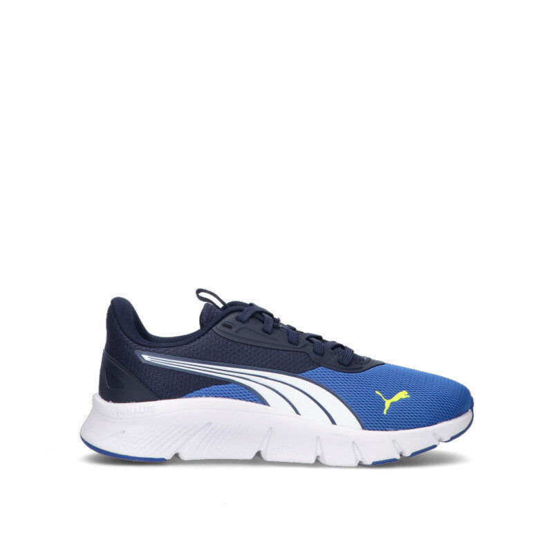 PUMA FLEXFOCUS LITE MODERN JR Scarpa running ragazzo blu