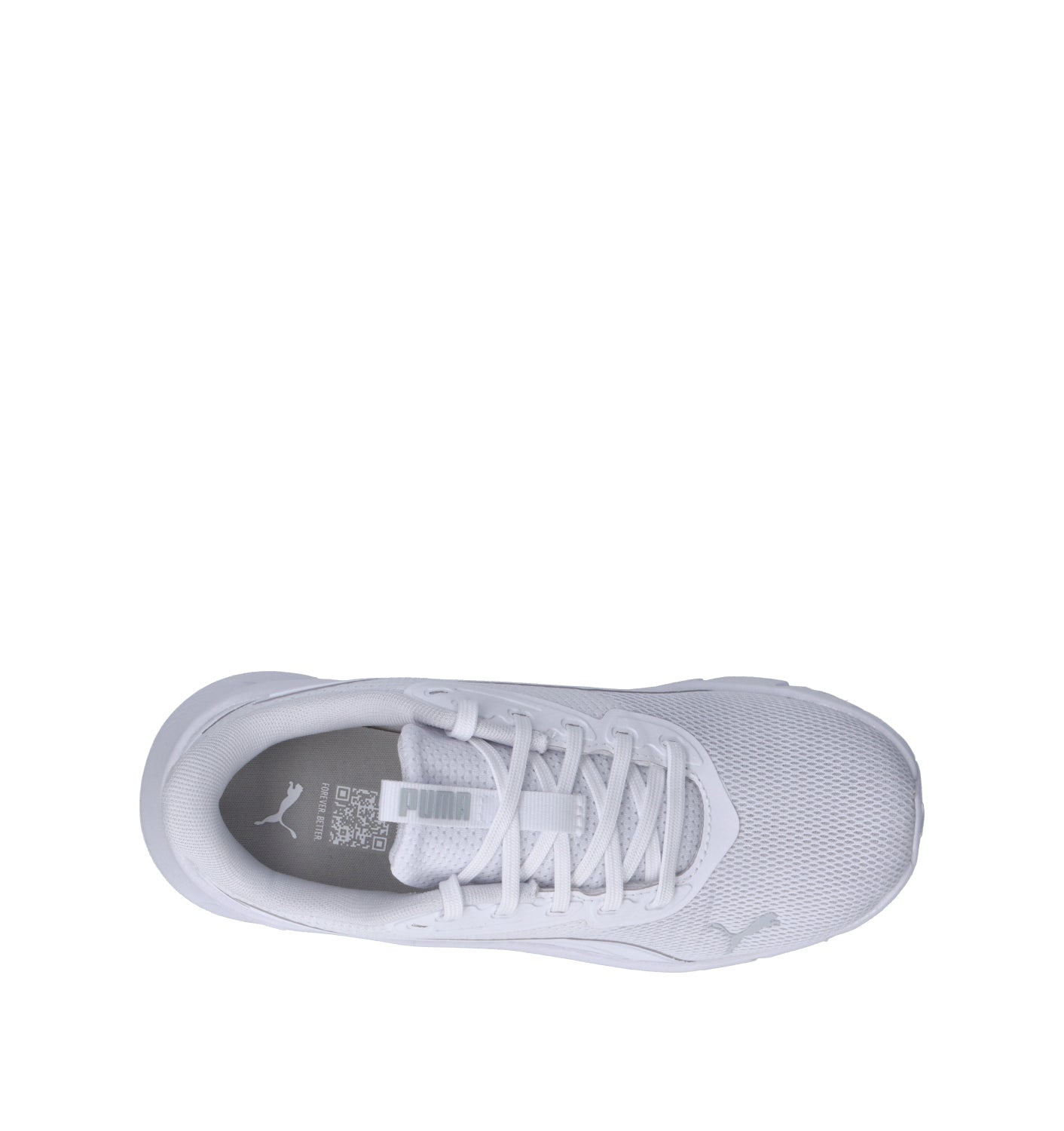 PUMA FLEXFOCUS LITE MODERN JR Sneaker ragazzo bianca