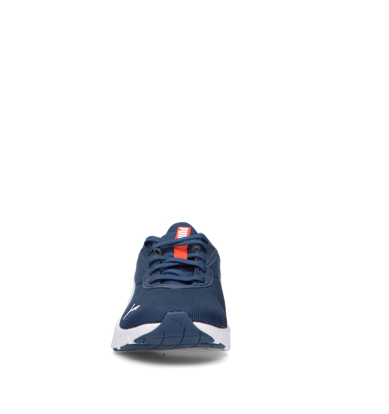 PUMA FLEXFOCUS LITE MODERN JR Sneaker ragazzo blu