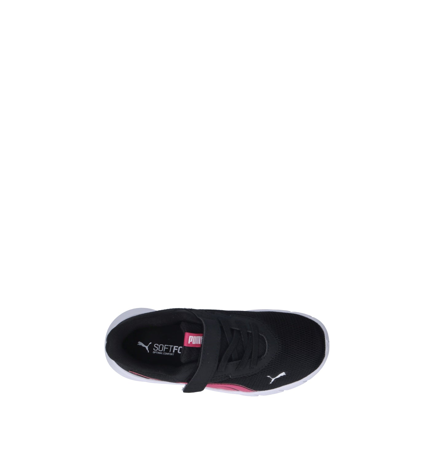 PUMA FLEXFOCUS MODERN AC + PS Sneaker bimbo nera