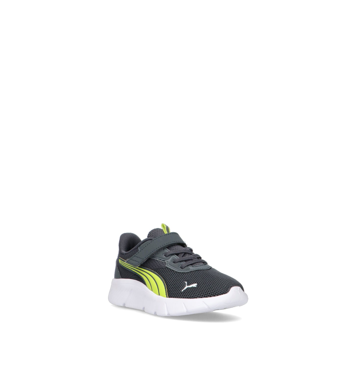 PUMA FLEXFOCUS MODERN AC + PS Sneaker bimbo grigia