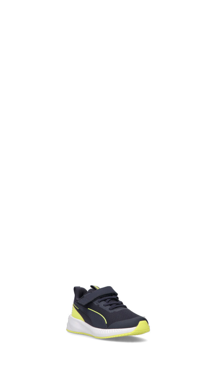 PUMA FLYER 3 AC + INF Scarpa running bimbo blu