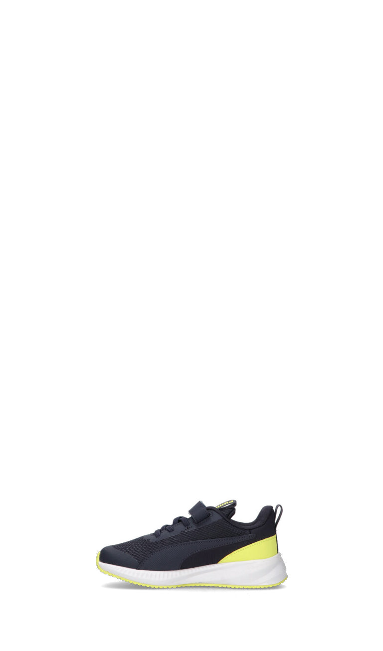 PUMA FLYER 3 AC + INF Scarpa running bimbo blu