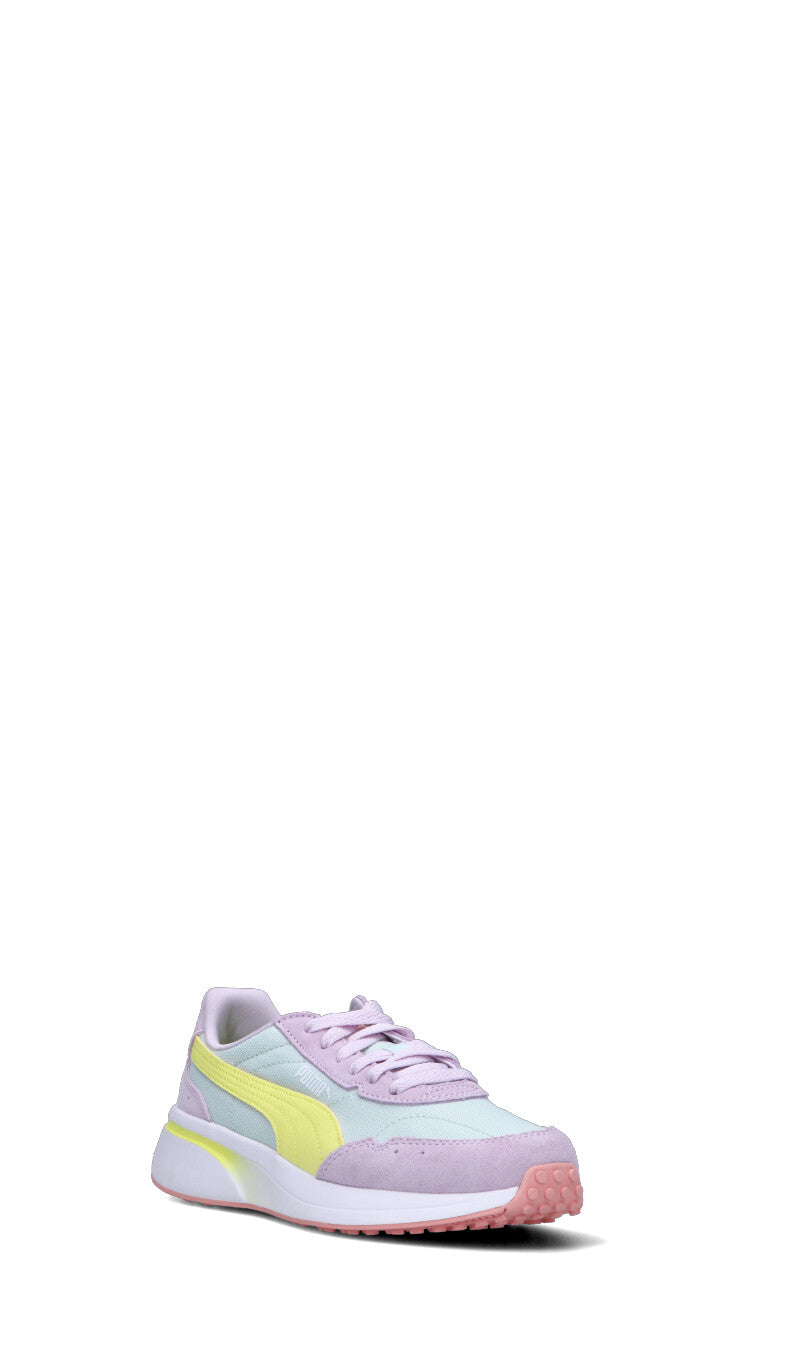 PUMA - R78 GLANCE Sneaker donna lilla