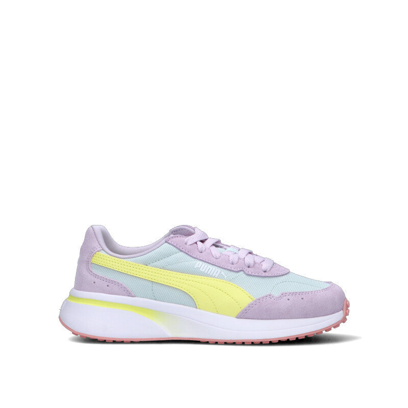 PUMA - R78 GLANCE Sneaker donna lilla