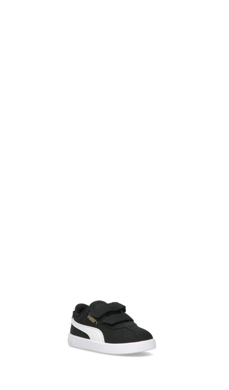 PUMA CLUB II V INF Sneaker bimbo nera