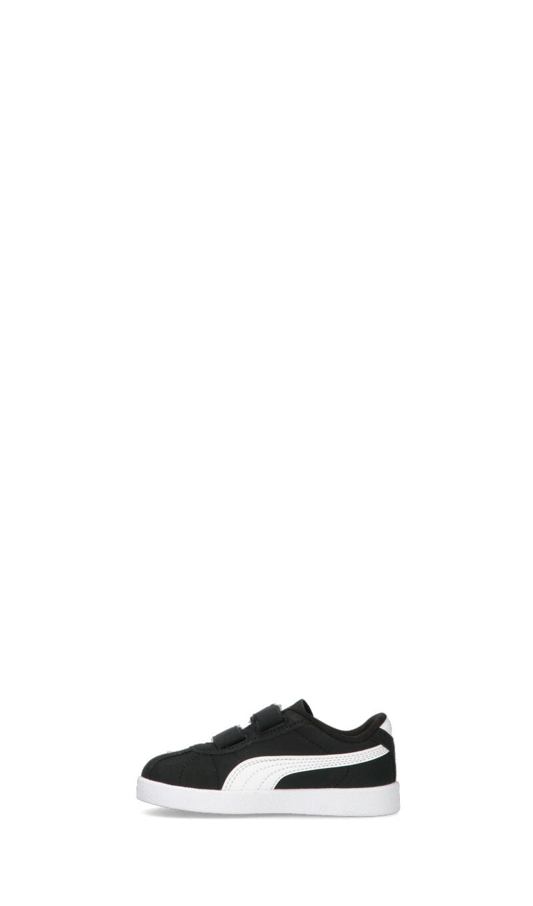 PUMA CLUB II V INF Sneaker bimbo nera