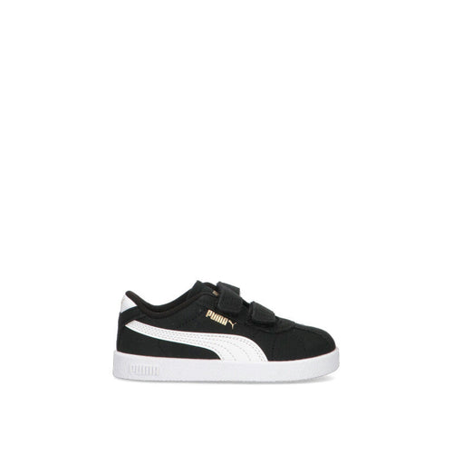 PUMA CLUB II V INF Sneaker bimbo nera