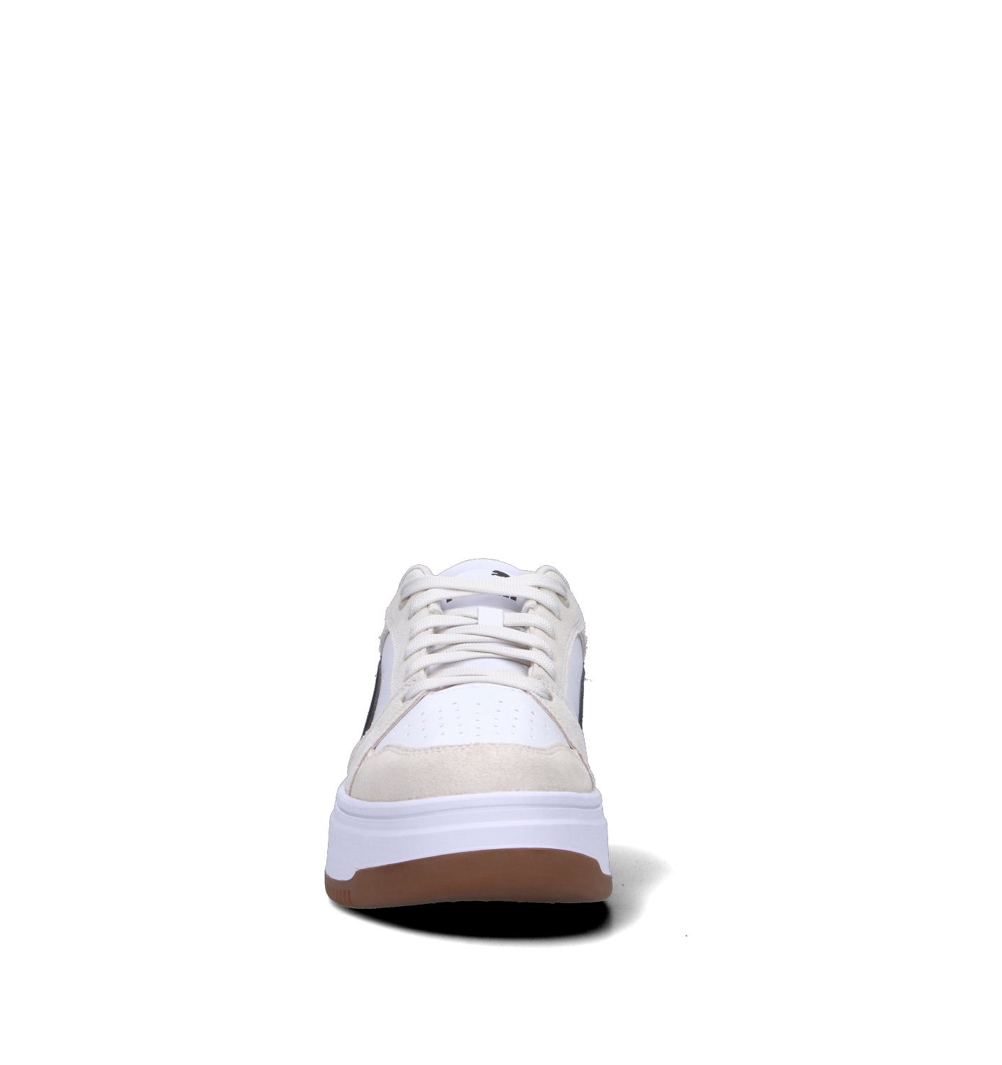 PUMA REBOUND FEMME LOW SD Sneaker donna bianca