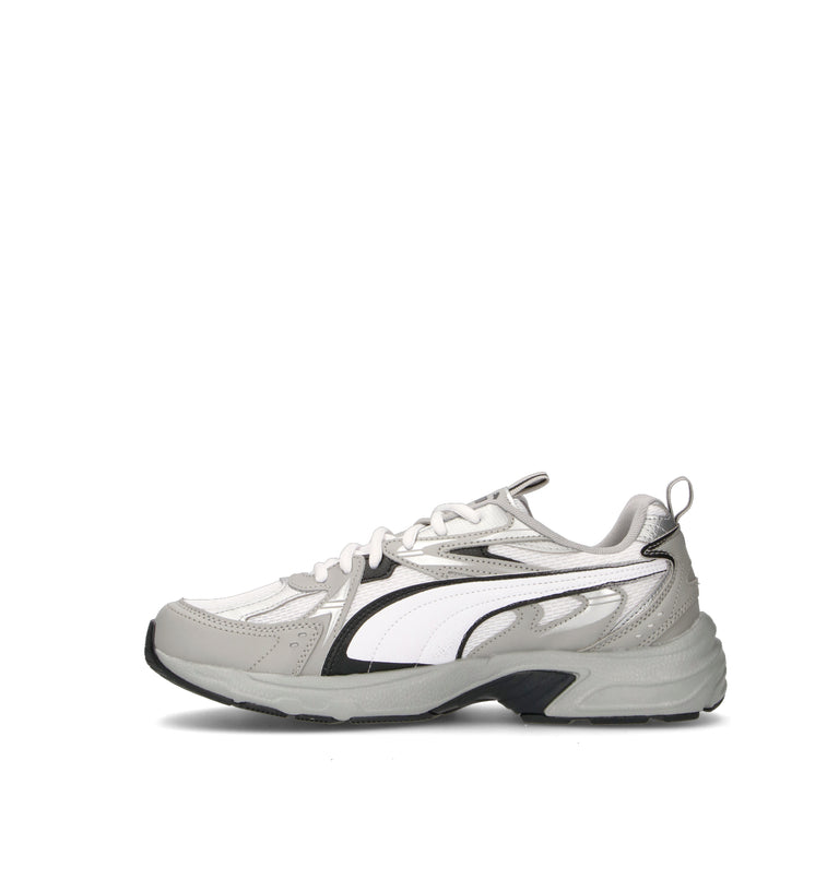 PUMA MILENIO TECH Sneaker uomo bianca/grigia
