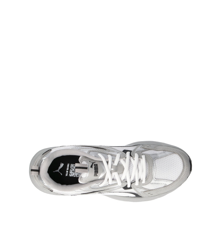 PUMA MILENIO TECH Sneaker uomo bianca/grigia