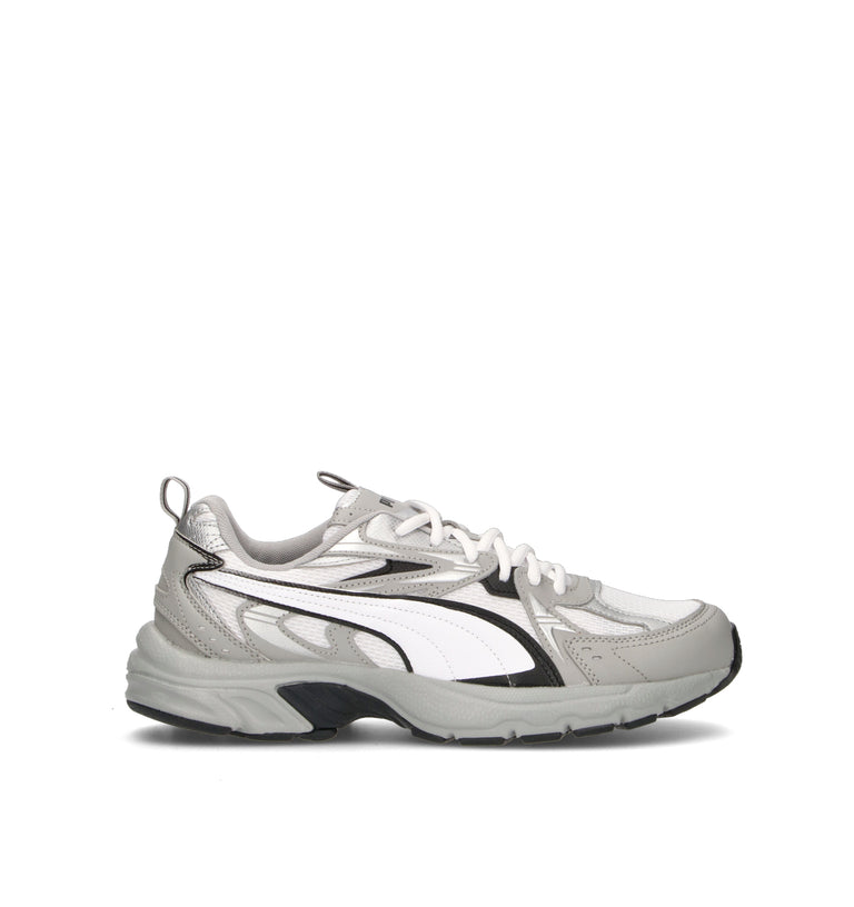 PUMA MILENIO TECH Sneaker uomo bianca/grigia