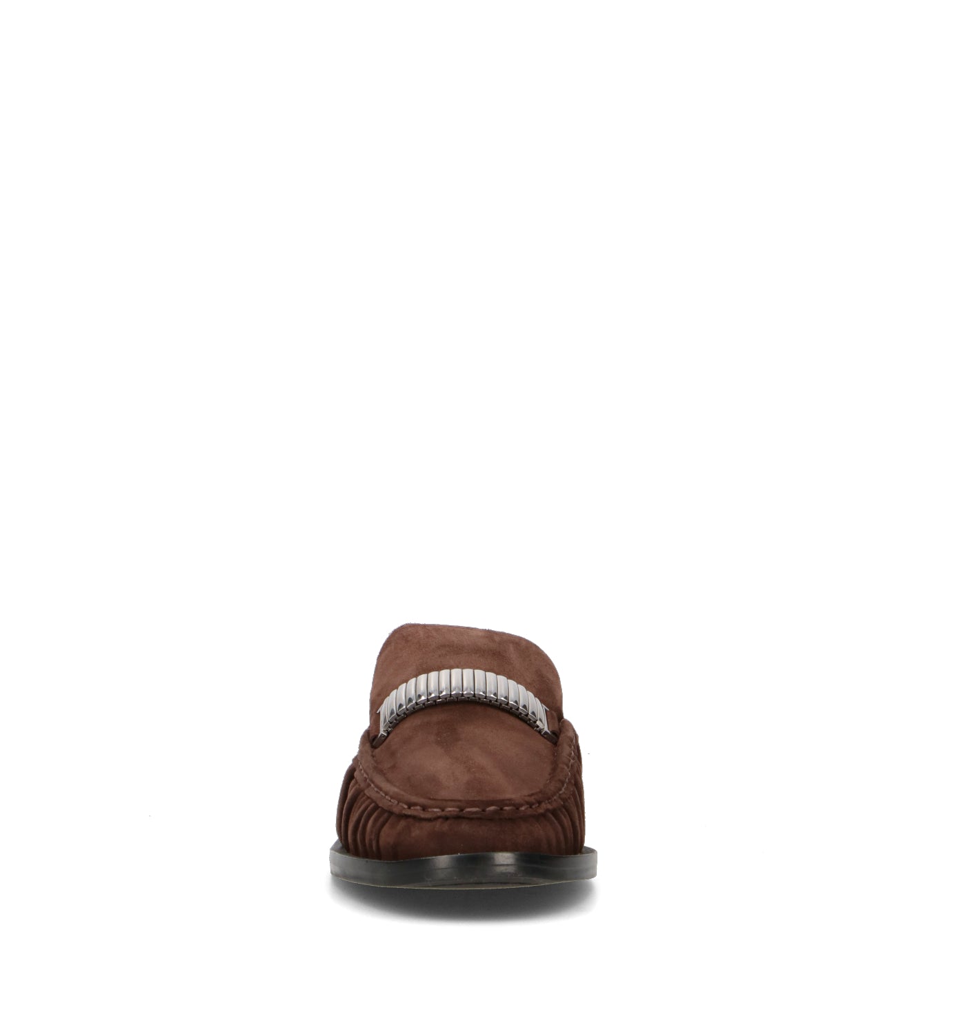 JVAM Sabot donna marrone in suede