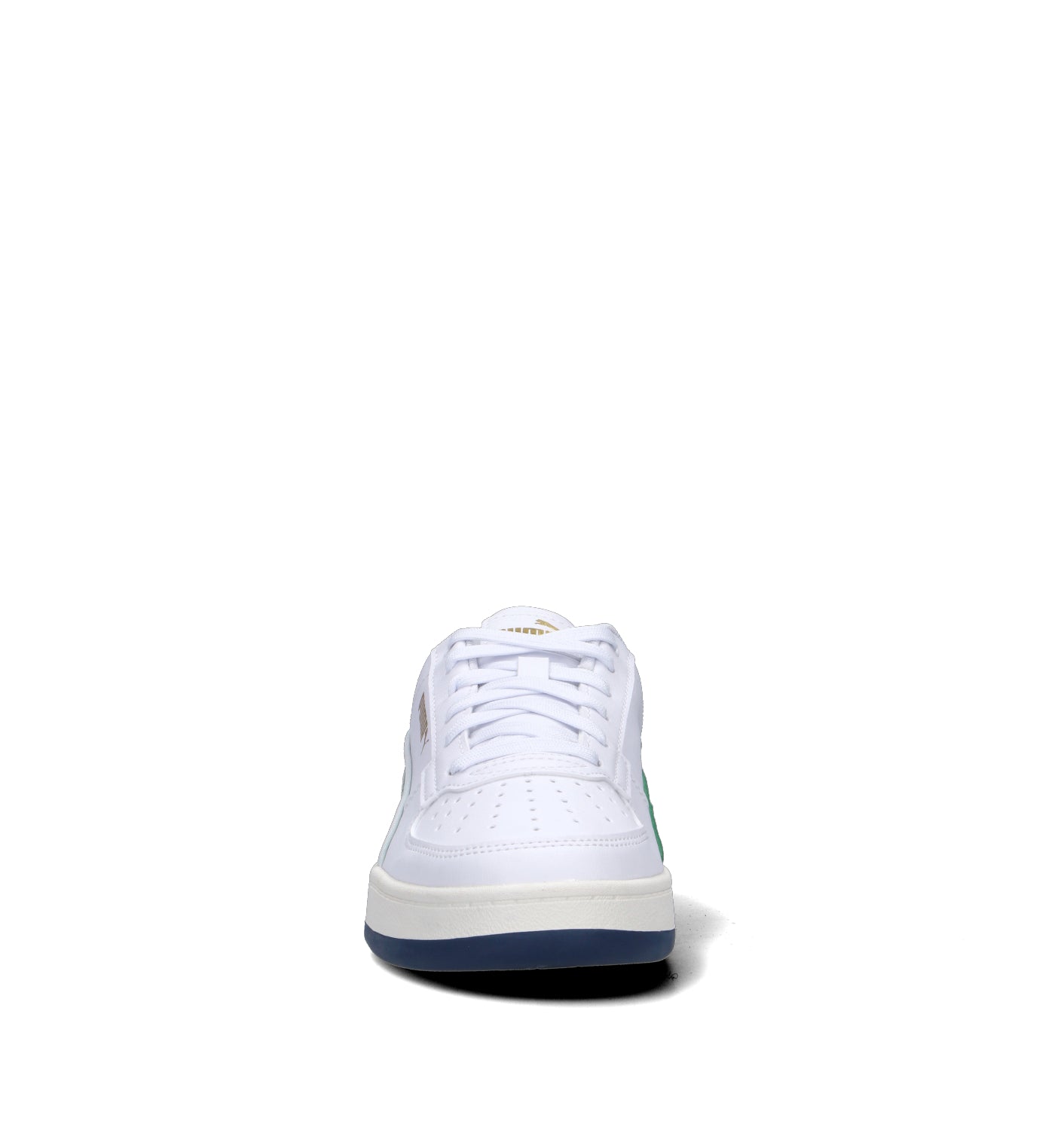 PUMA CAVEN 2.0 RETRO JR Sneaker ragazzo bianca