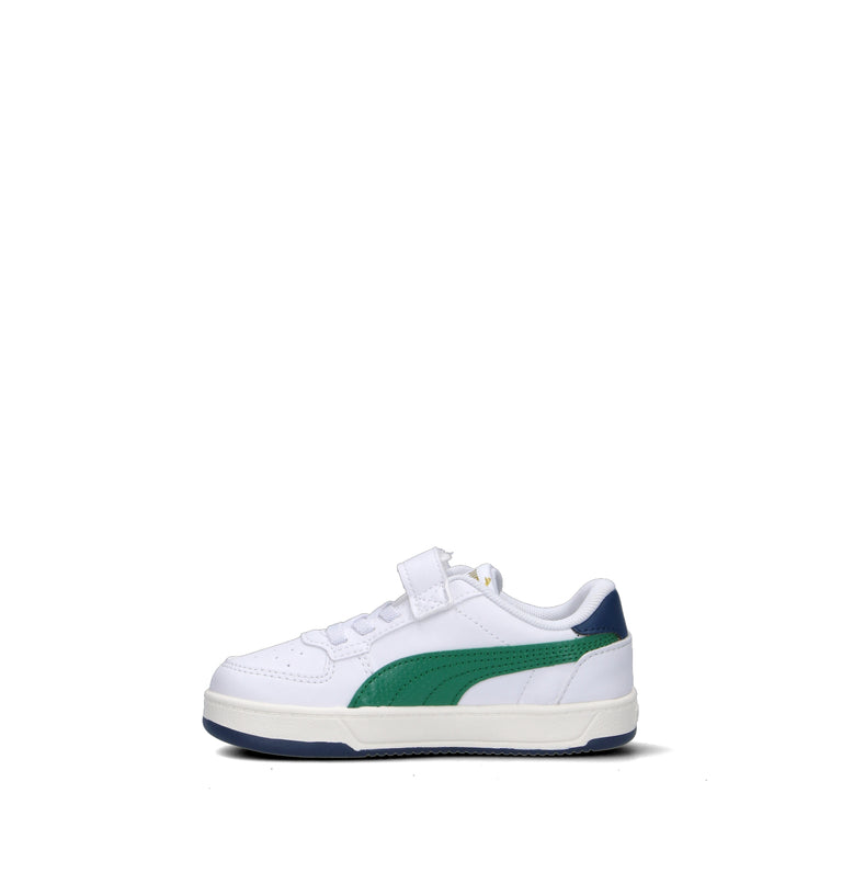 PUMA CAVEN 2.0 RETRO AC + INF Sneaker bimbo bianca