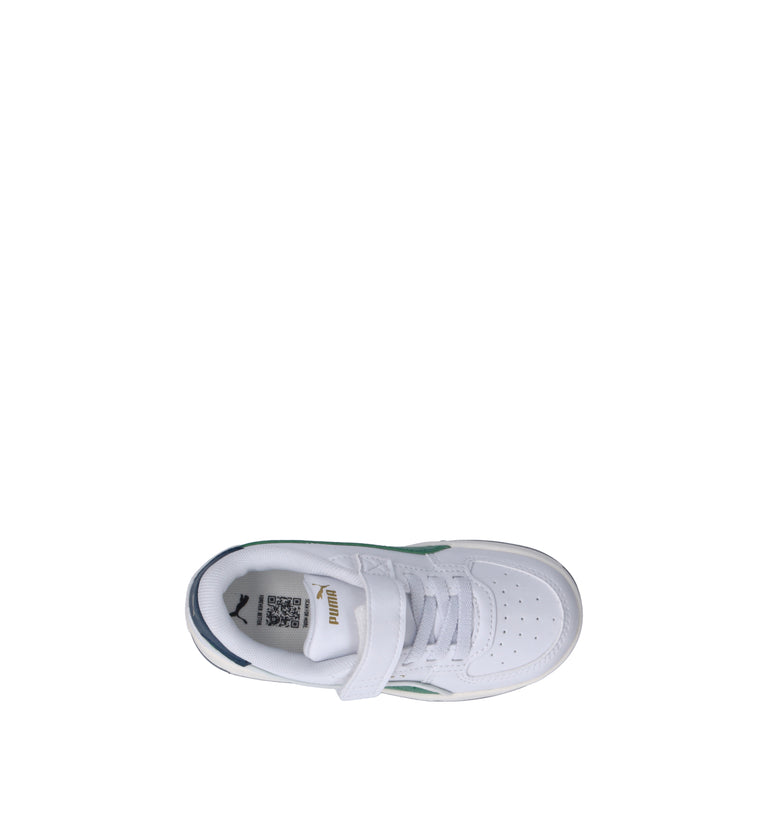 PUMA CAVEN 2.0 RETRO AC + INF Sneaker bimbo bianca