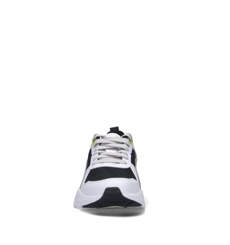PUMA TRINITY 2 LT JR Sneaker ragazza bianca