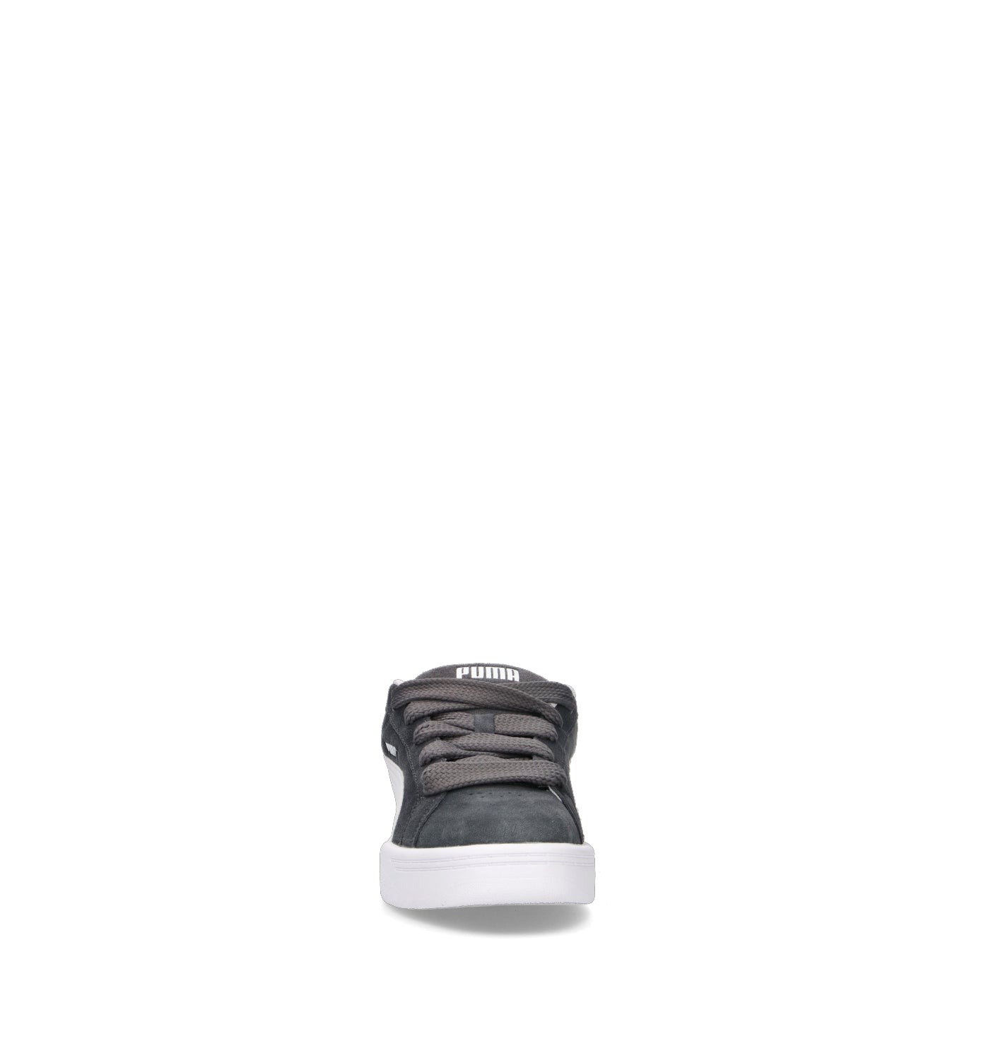 PUMA LIFESTYLE EASY SD PS Sneaker bimbo grigia in suede