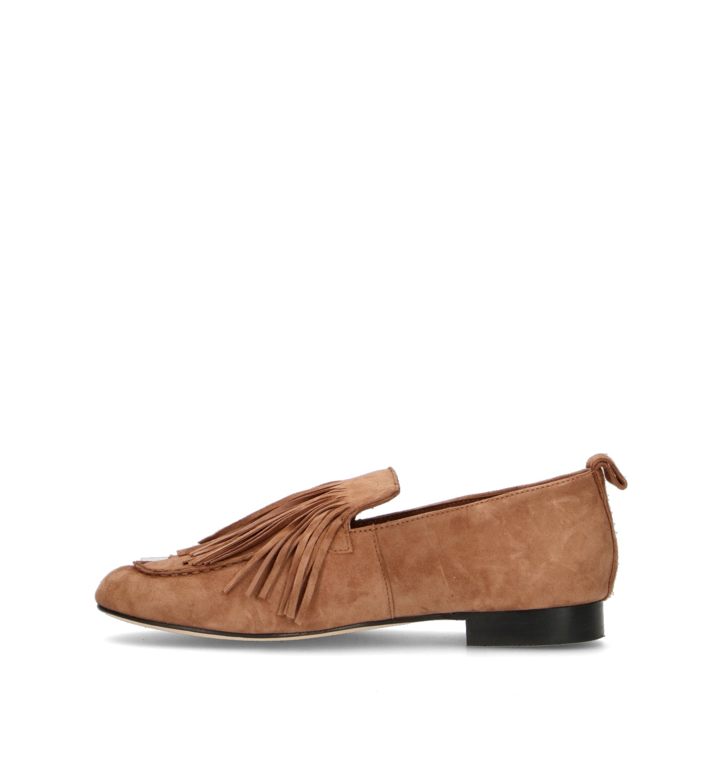 JVAM Mocassino donna biscotto in suede