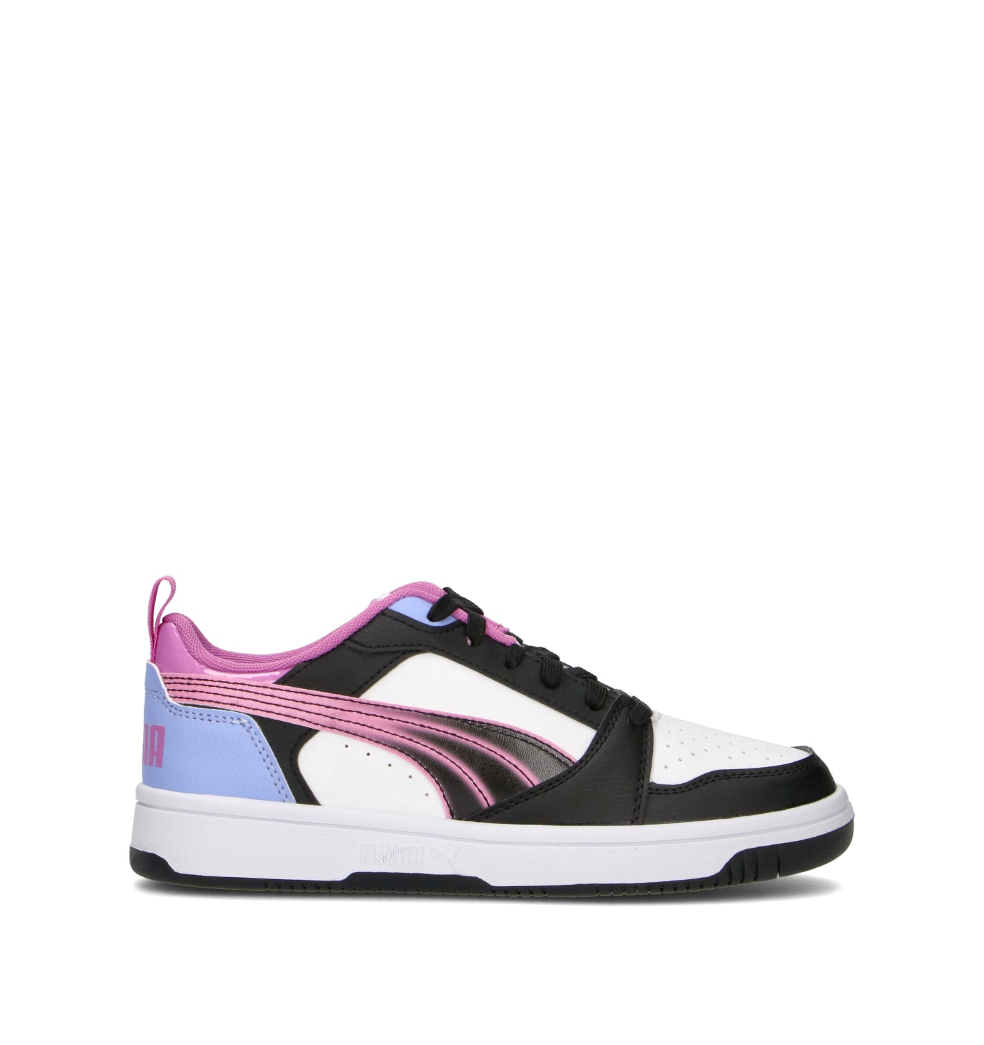 PUMA REBOUND LO JELLY HEAVEN JR Sneaker ragazza multicolor