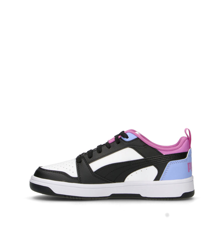 PUMA REBOUND LO JELLY HEAVEN JR Sneaker ragazza multicolor